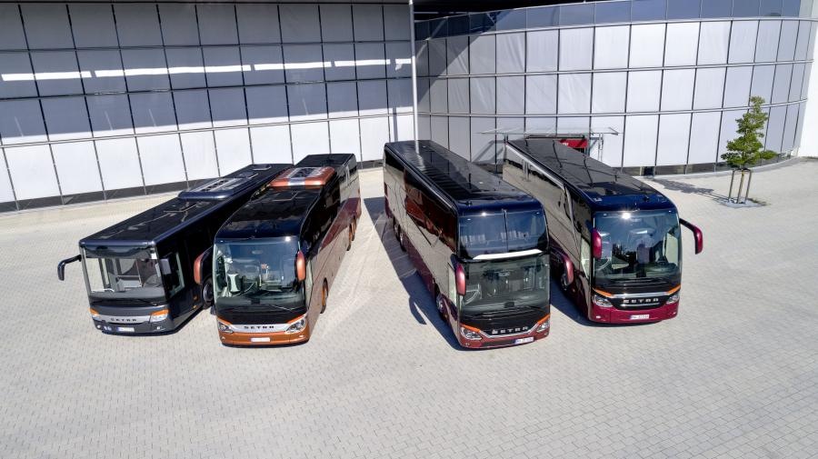  Setra S 531 DT 2017 года  (фото 35 из 42)